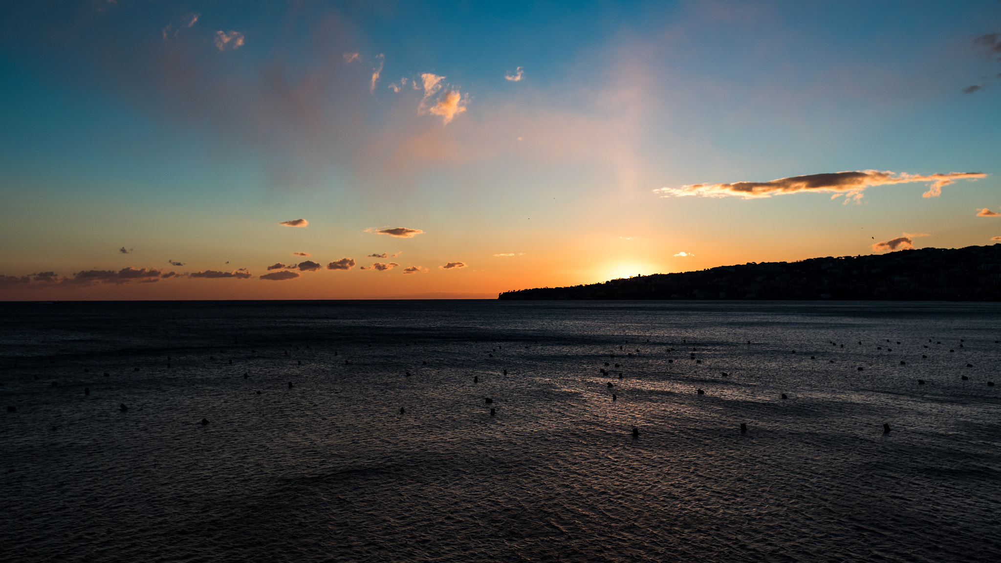 Canon EF 16-35mm F2.8L II USM sample photo. The sun photography