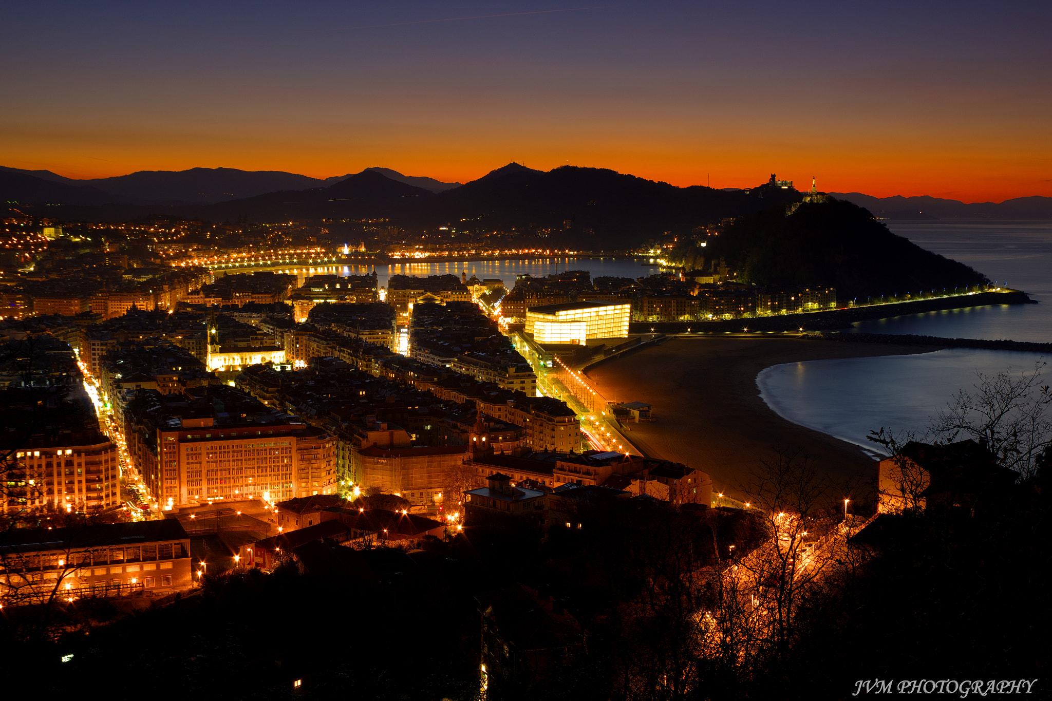 Pentax smc DA 18-55mm F3.5-5.6 AL WR sample photo. Donostia-san sebastián  photography