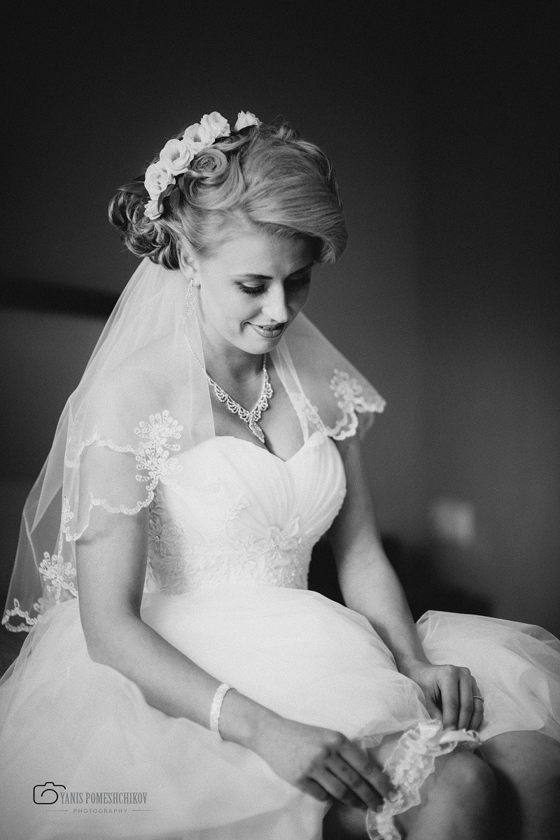 Nikon D800 + Sigma 85mm F1.4 EX DG HSM sample photo. Wedding photography