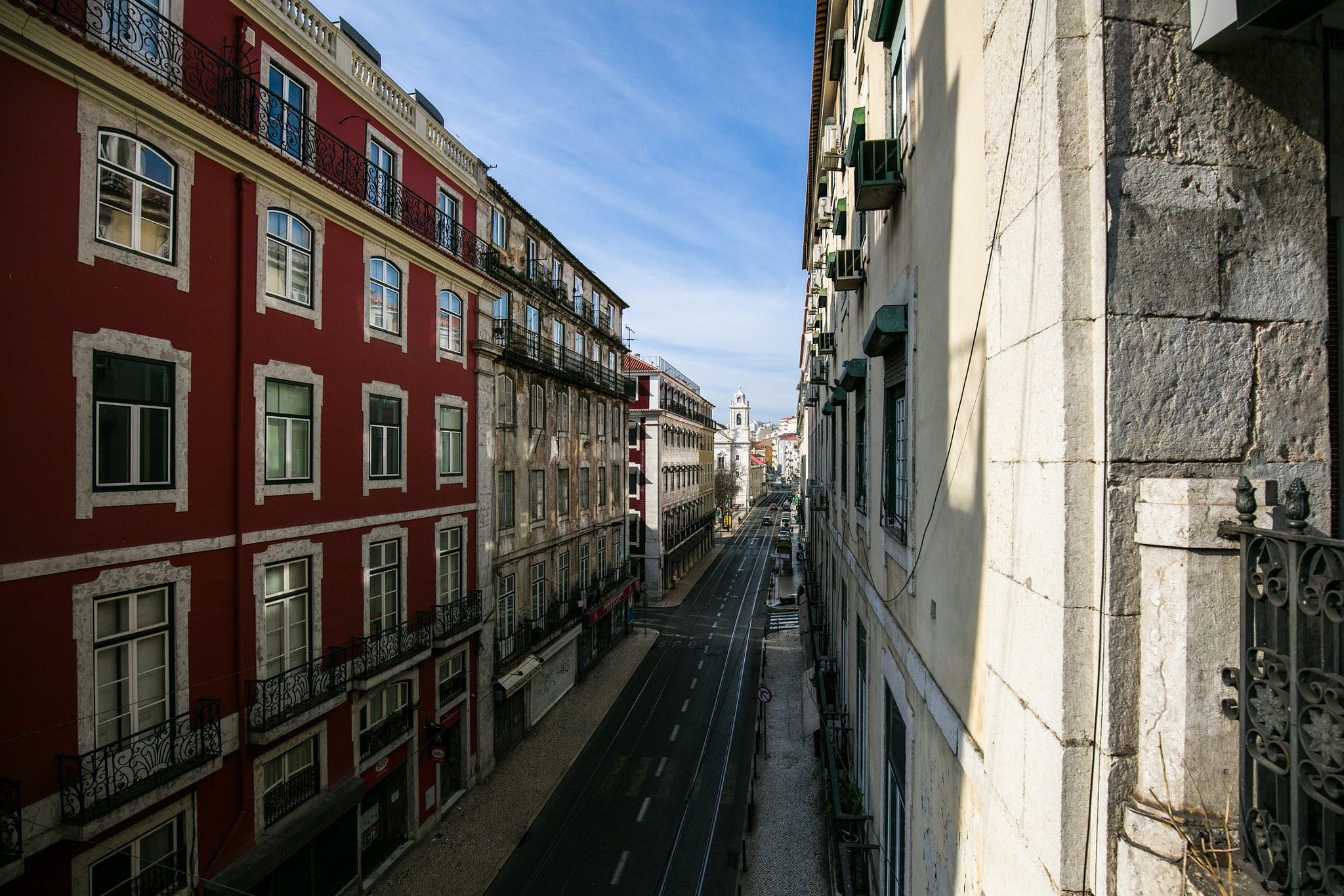 Canon EF 16-35mm F4L IS USM sample photo. Unlimited wall photography