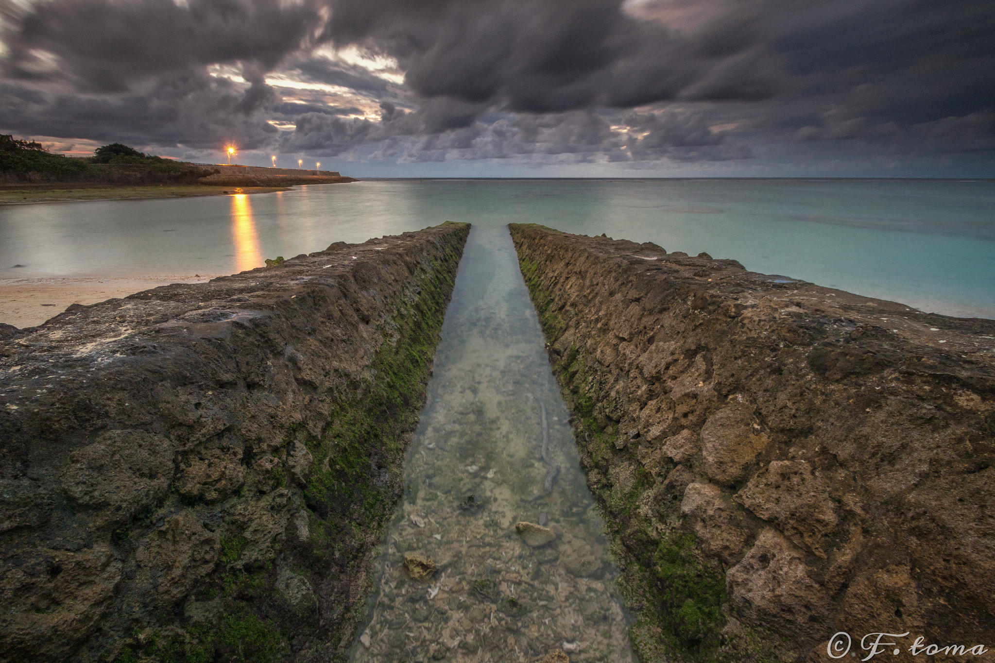Sigma 10-20mm F3.5 EX DC HSM sample photo. Drainage photography