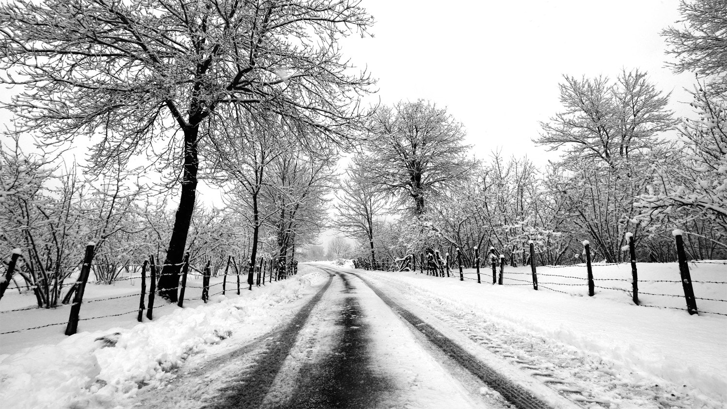 Nikon D7100 + AF Nikkor 28mm f/2.8 sample photo. Winter photography