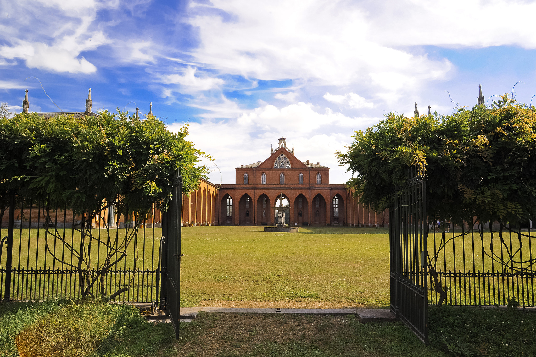 Nikon D700 + Sigma 24-70mm F2.8 EX DG Macro sample photo. Racconigi-margaria photography