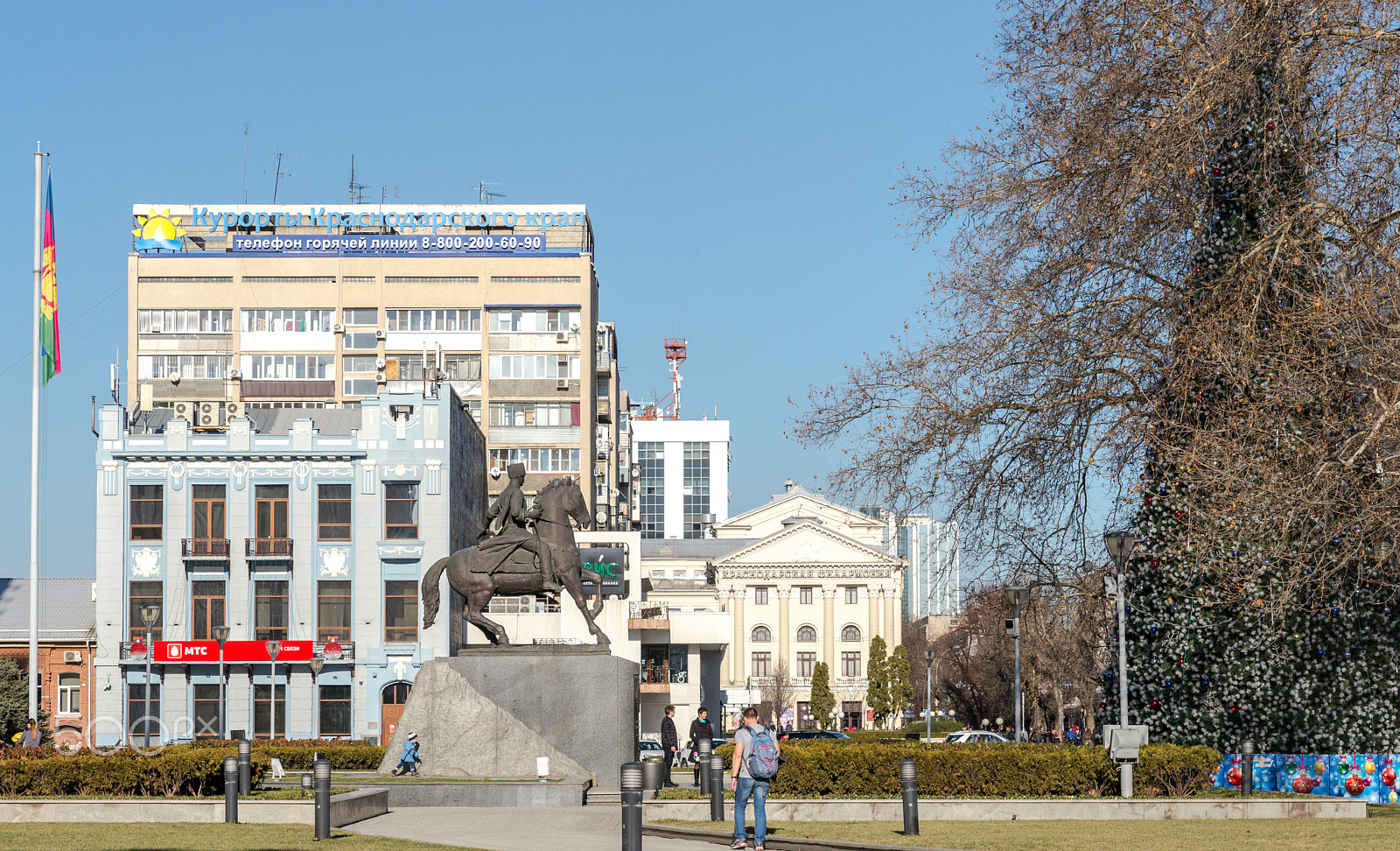 Leica Summarit-M 75mm F2.4 sample photo. Сегодня Рождество на улице 27 тепла photography