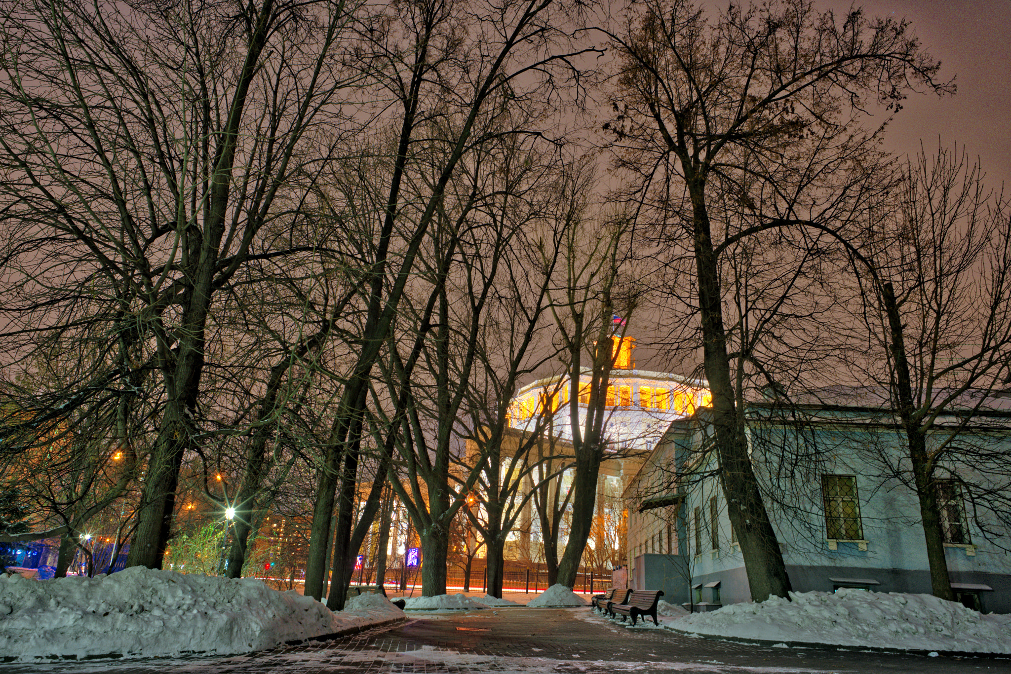 E 21mm F2.8 sample photo. ЦДСА photography