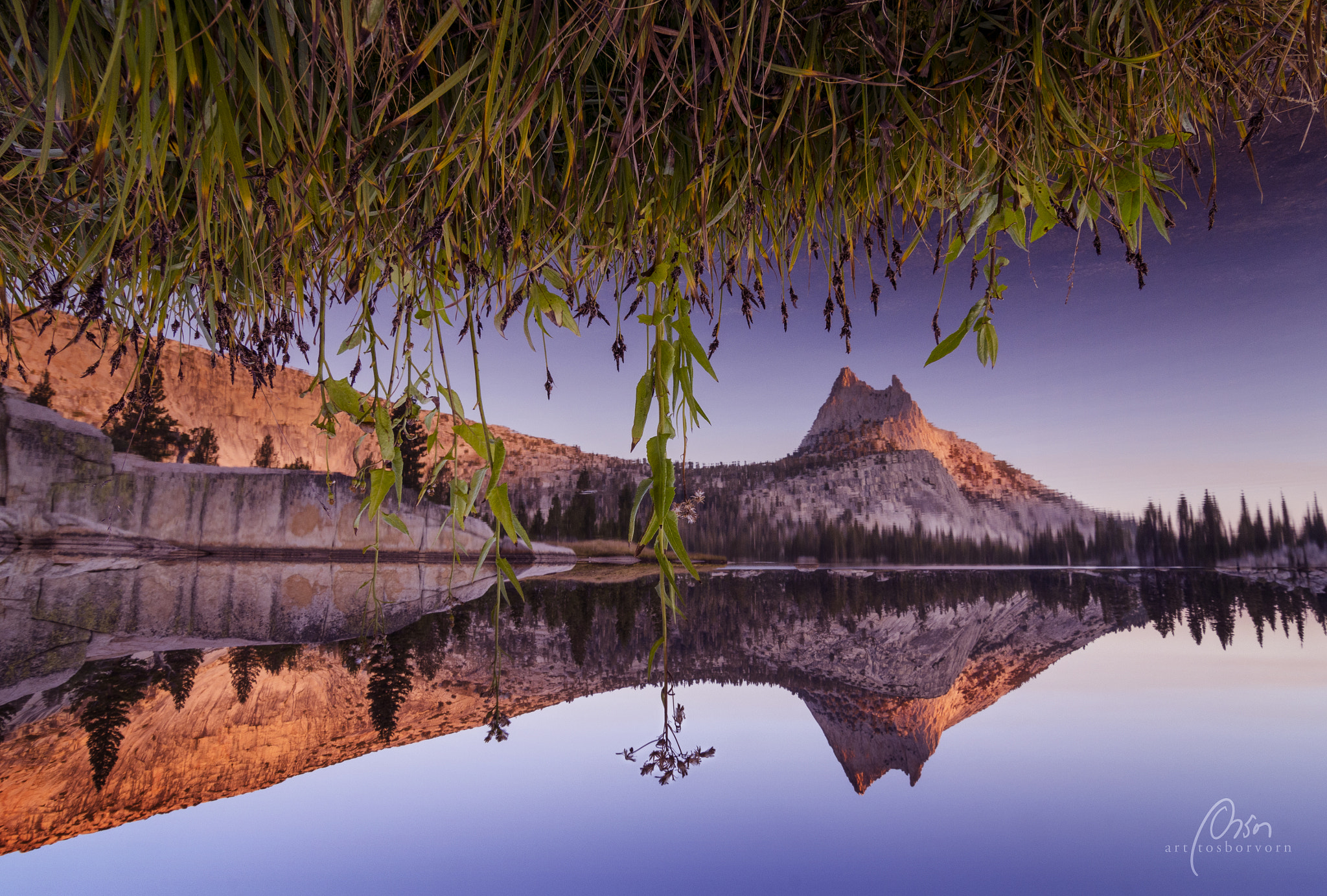 Tokina AT-X Pro 11-16mm F2.8 DX sample photo. Cathedral reflection photography