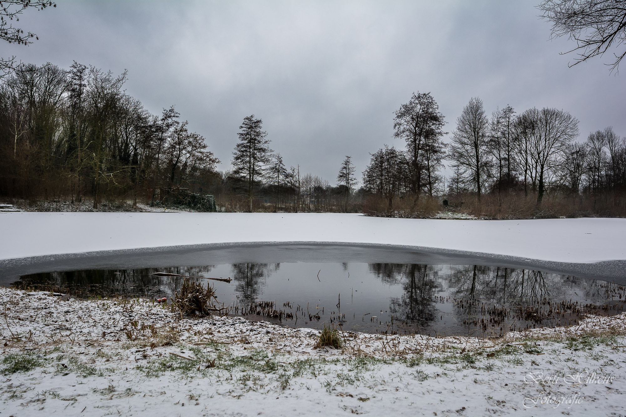Tamron SP 15-30mm F2.8 Di VC USD sample photo. Just winter photography