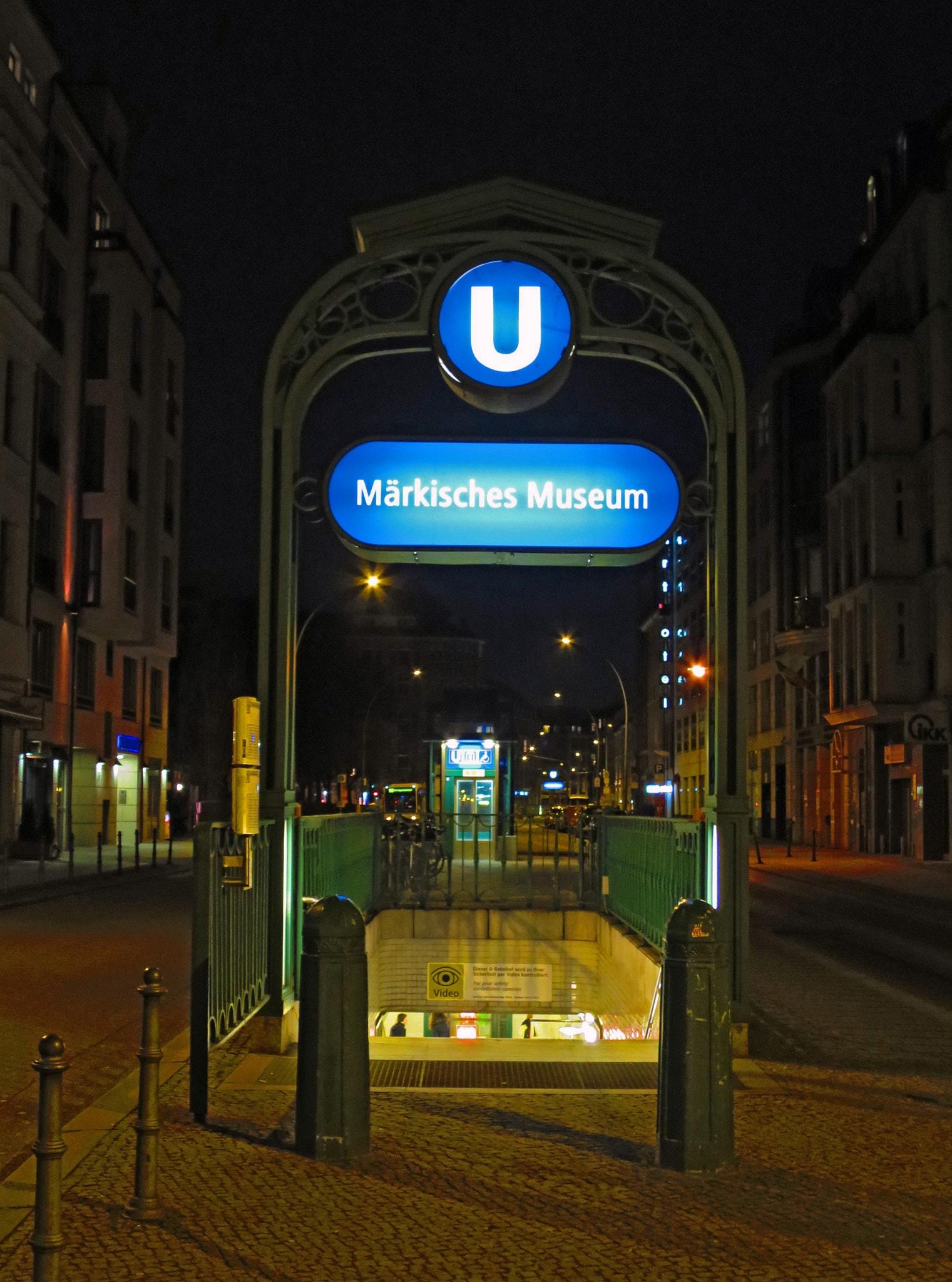 Canon EF 50mm f/1.8 sample photo. Night commute.jpg photography