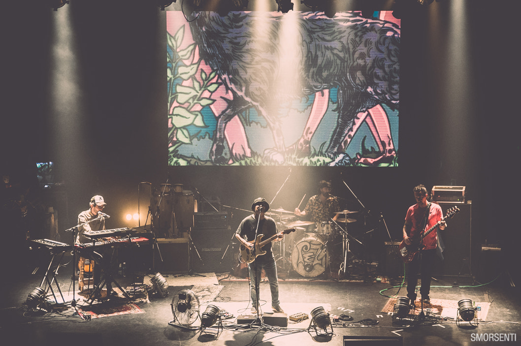 Sigma 17-50mm F2.8 EX DC OS HSM sample photo. Pez - teatro vorterix | buenos aires photography