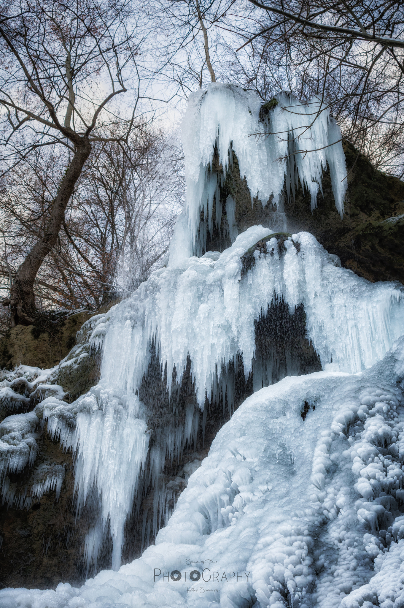 Pentax K-3 sample photo. Ice queen´s kingdom... photography