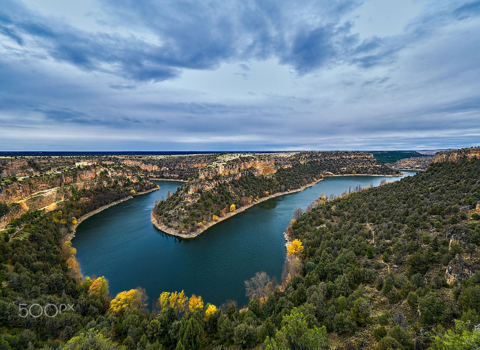 Olympus M.Zuiko Digital ED 7-14mm F2.8 PRO sample photo. River curves photography