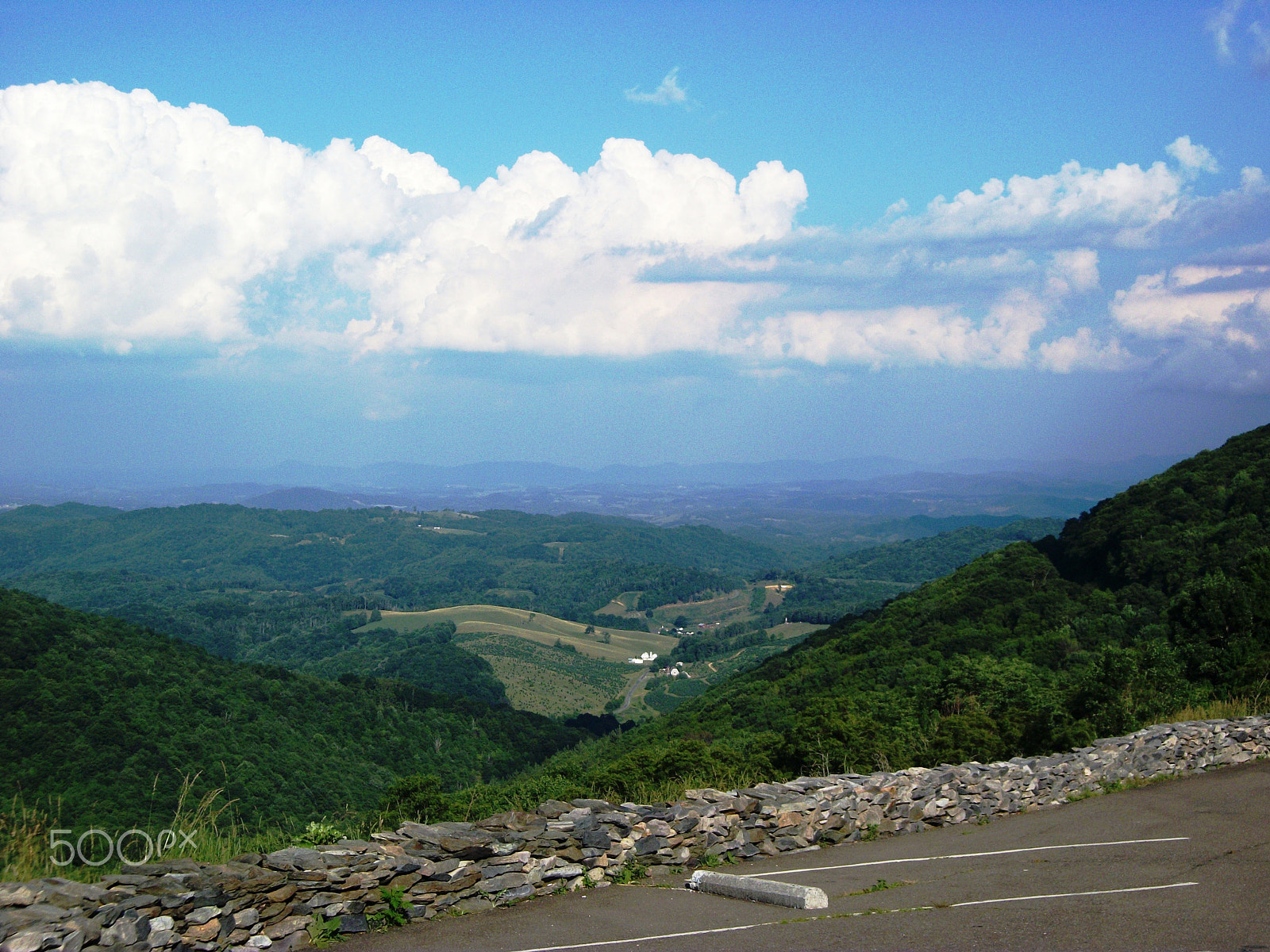 Kodak EASYSHARE C182 DIGITAL CAMERA sample photo. Grayson highlands state park va () photography