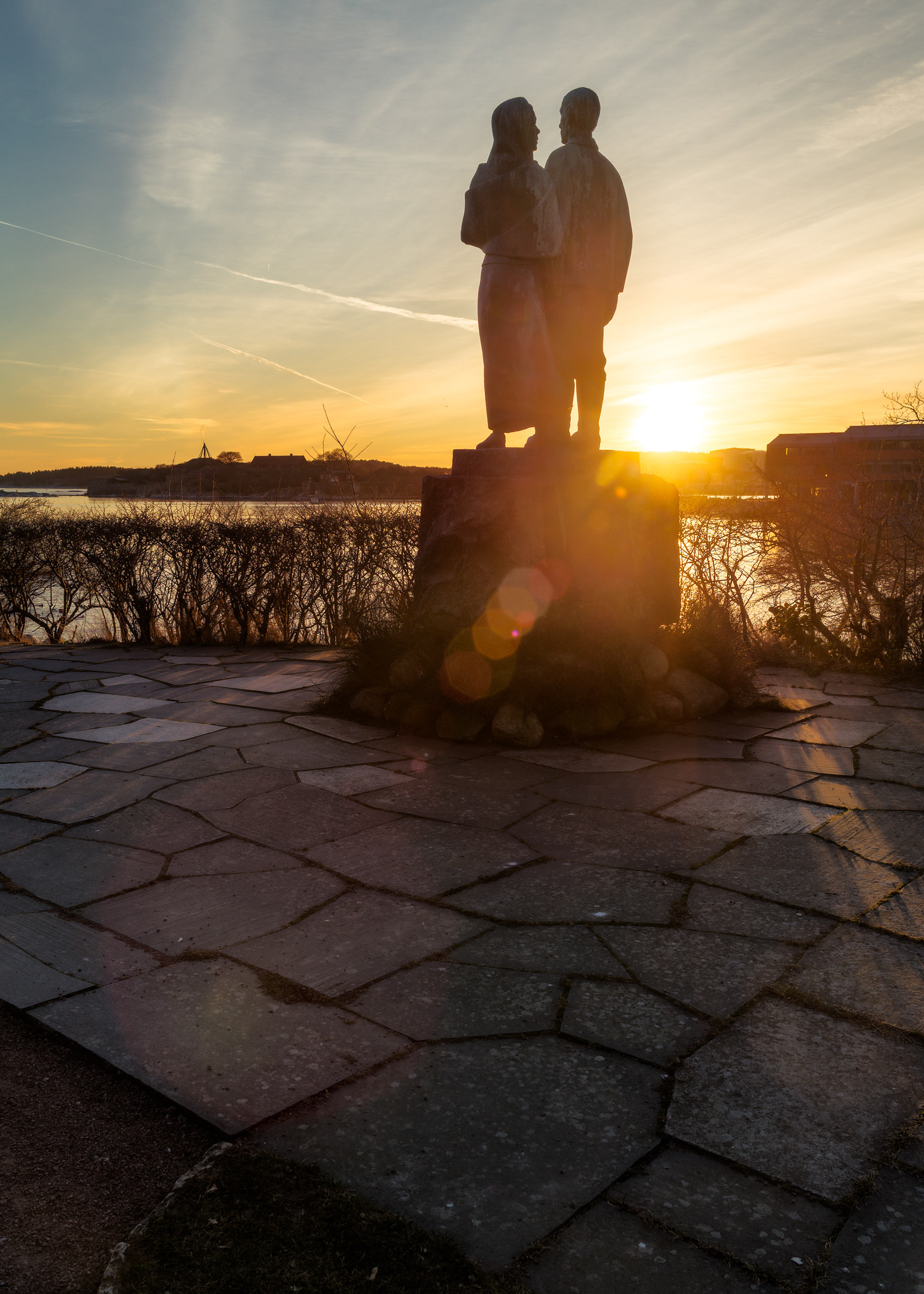 Canon EF 28mm F2.8 IS USM sample photo. Together photography