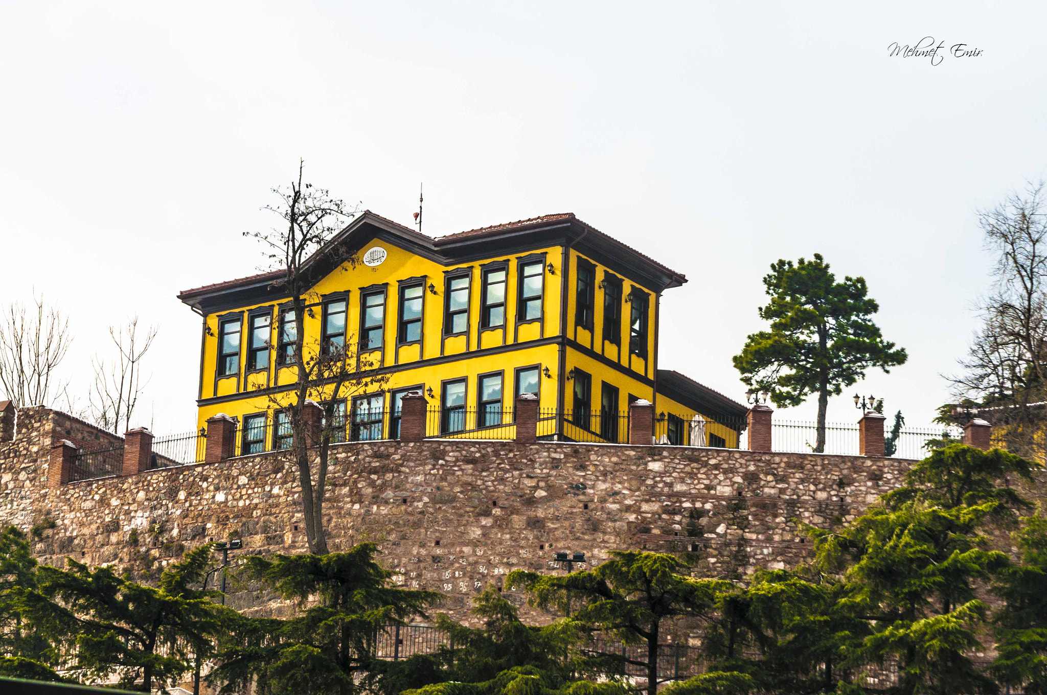 Nikon AF Nikkor 24-85mm F2.8-4D IF sample photo. Bursa photography