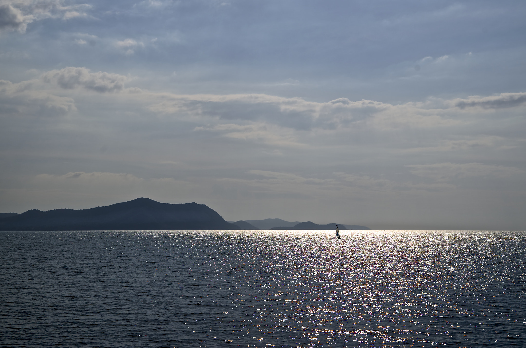 Pentax K-50 sample photo. Sea photography