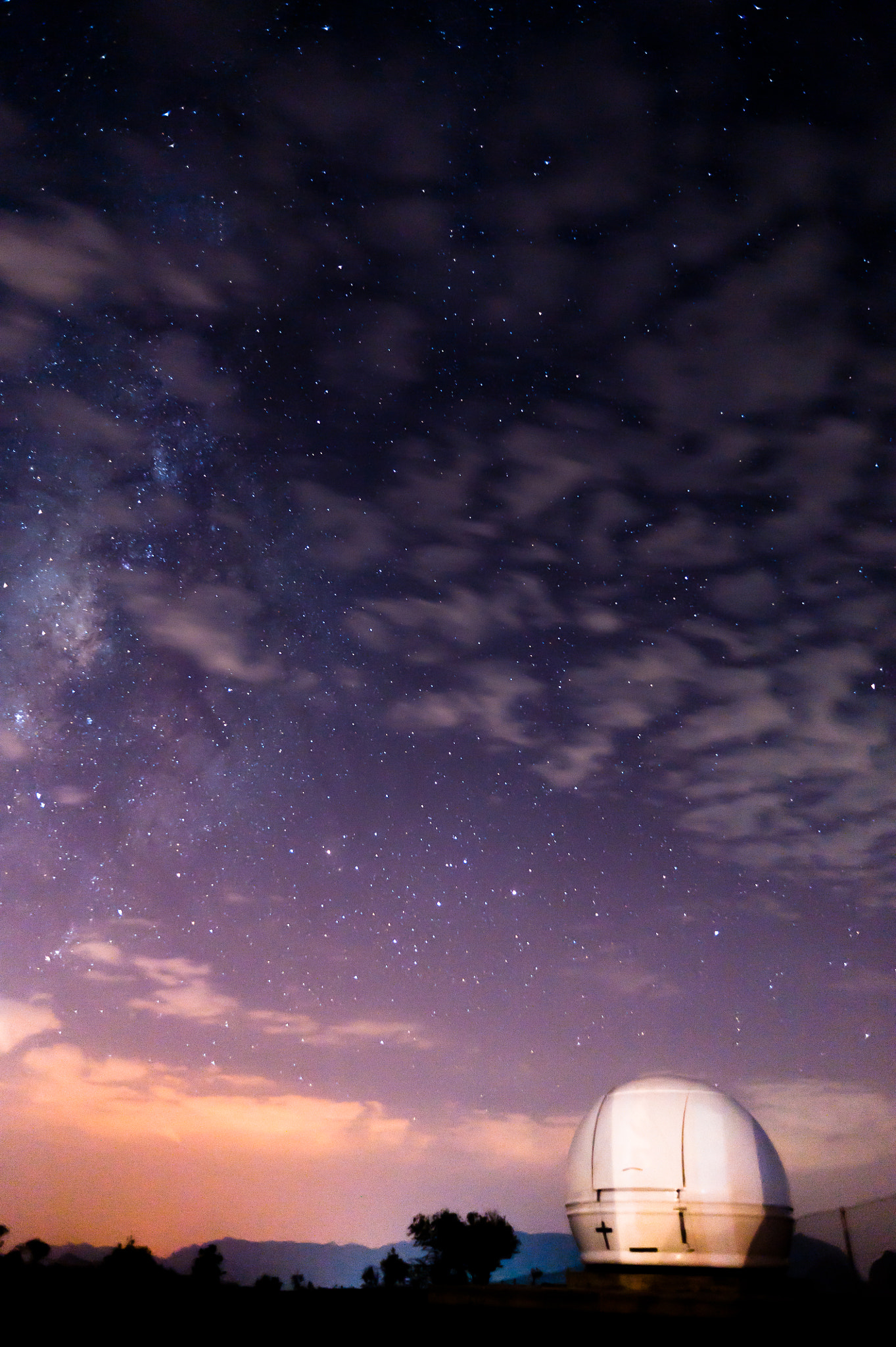 Nikon AF Nikkor 24mm F2.8D sample photo. Stardust photography