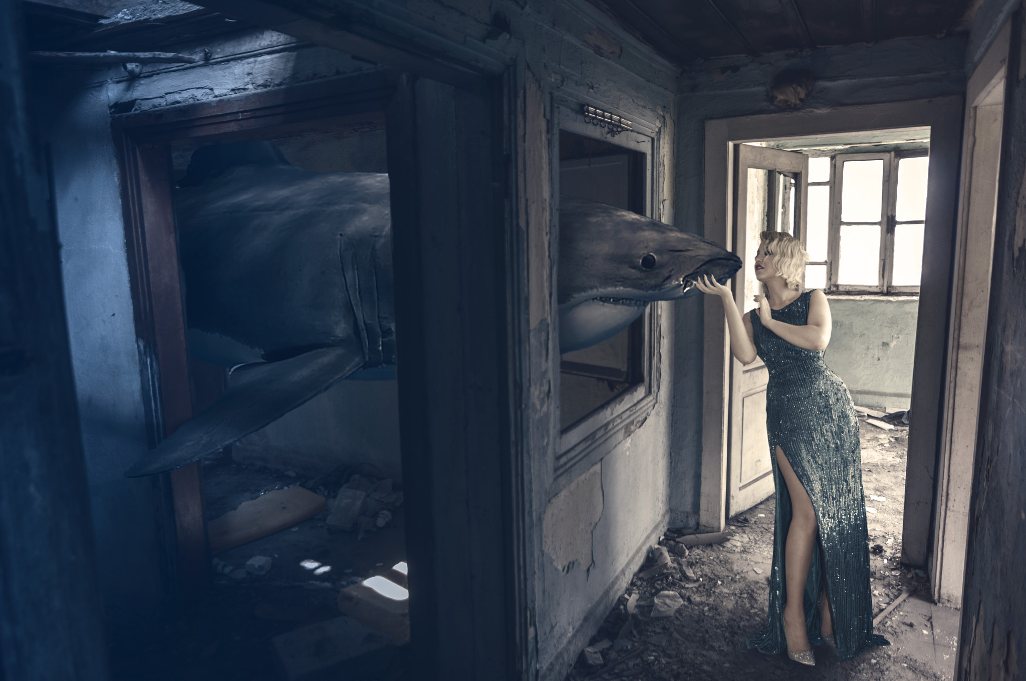 Tokina AT-X Pro 11-16mm F2.8 DX sample photo. Aquaroom photography