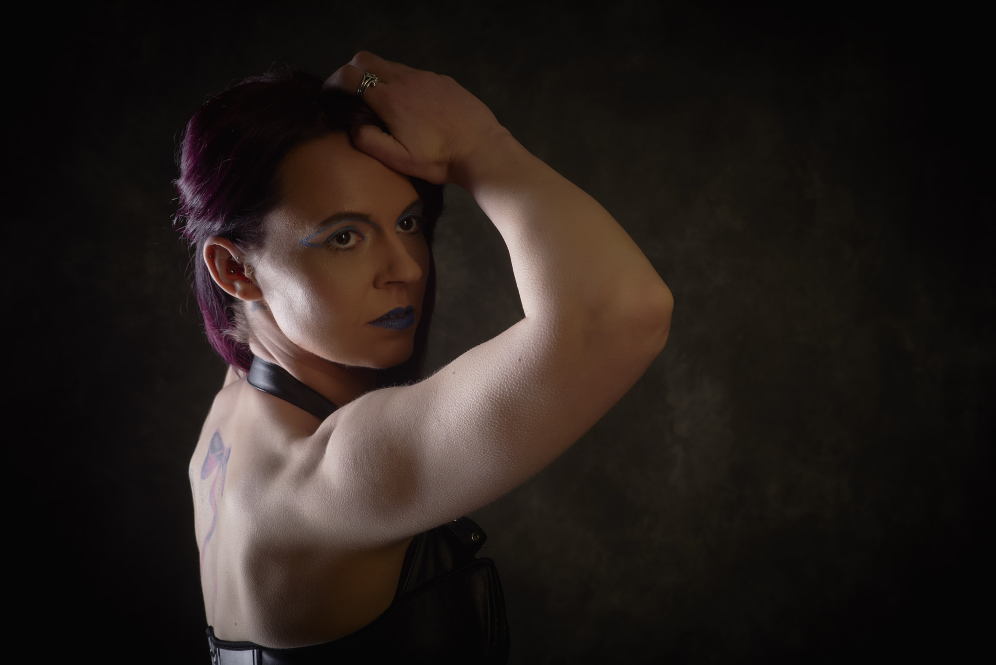 Nikon D810 sample photo. Clare 001 photography