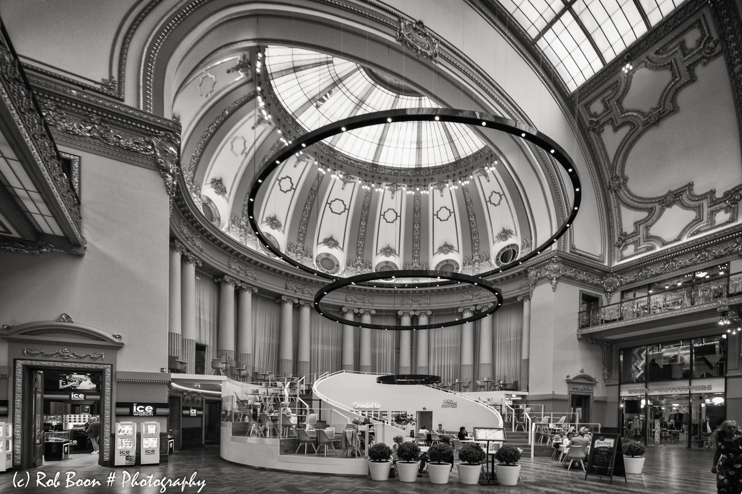 Canon EF 16-35mm F4L IS USM sample photo. Stadsfeestzaal, meir, antwerpen 3 photography