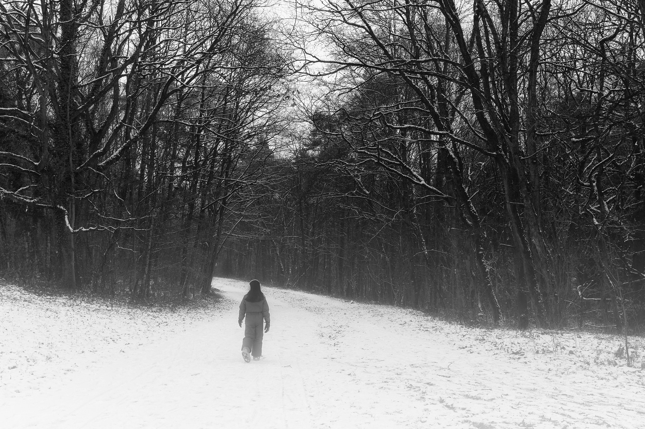 Leica Summilux-M 35mm F1.4 ASPH sample photo. Ghostly photography