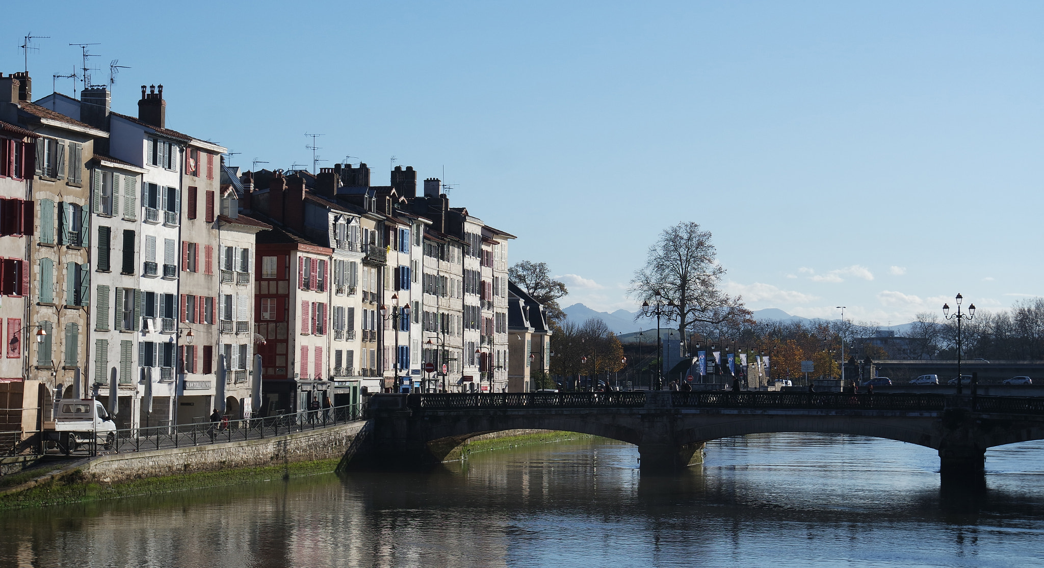 Samsung NX 16-50mm F3.5-5.6 Power Zoom ED OIS sample photo. Après midi d´hivers photography