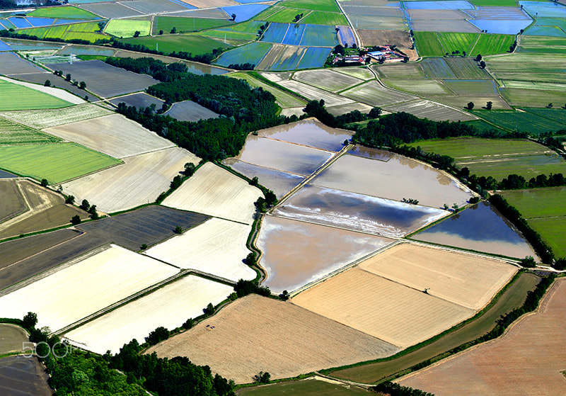 Nikon AF-S Nikkor 18-35mm F3.5-4.5G ED sample photo. The sowing of the rise photography