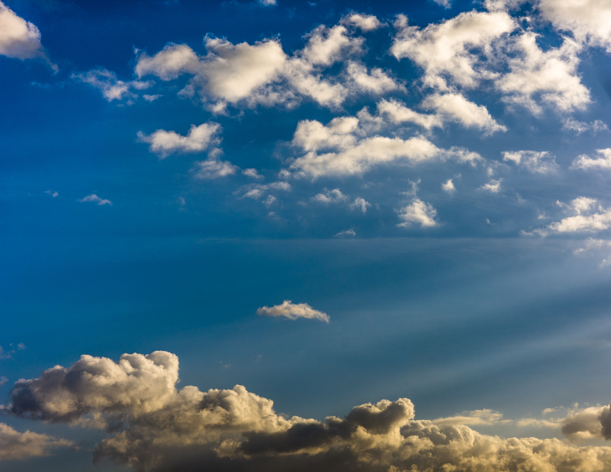 Nikon AF-S Micro-Nikkor 60mm F2.8G ED sample photo. Open sky photography