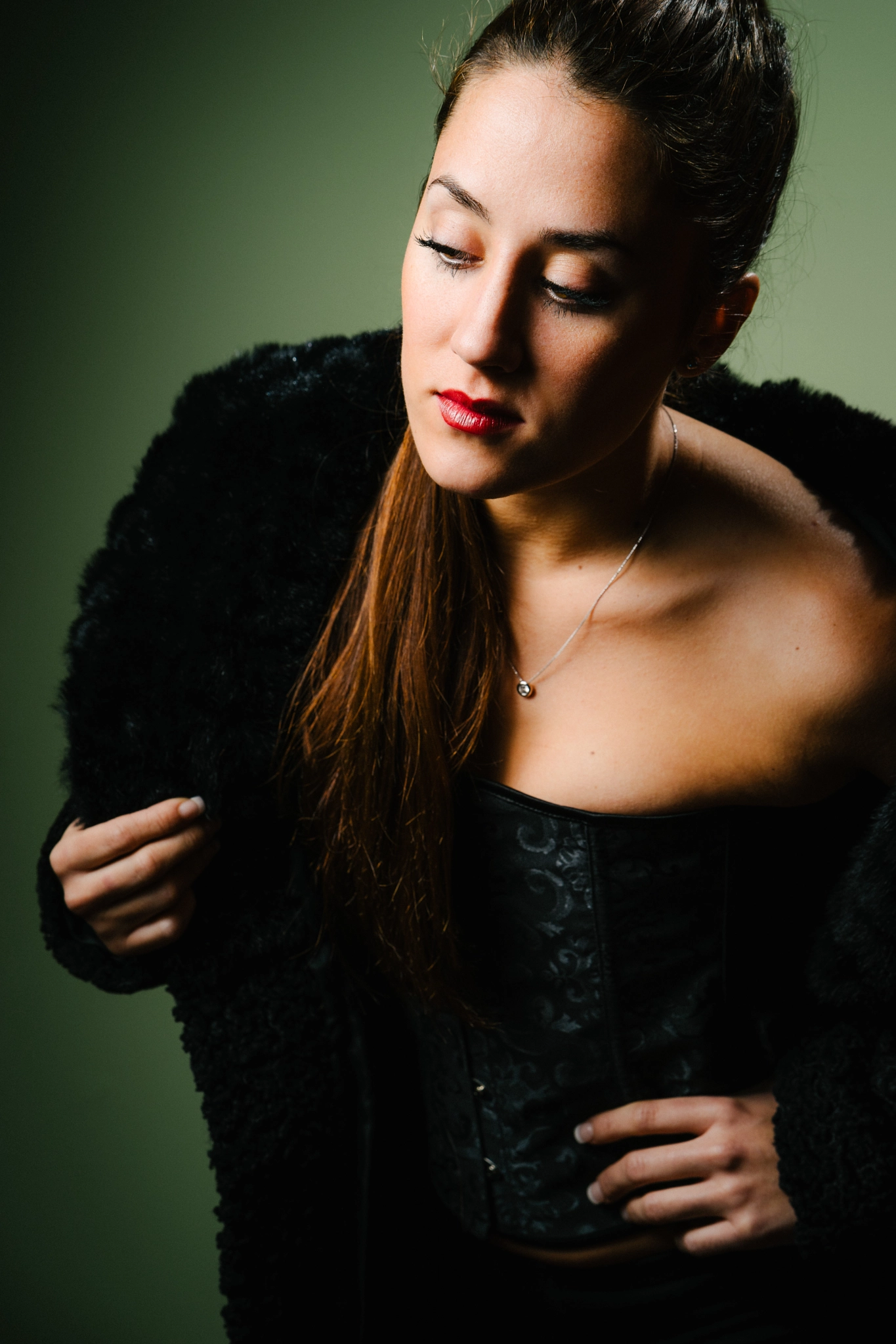 ZEISS Batis 85mm F1.8 sample photo. Elena photography