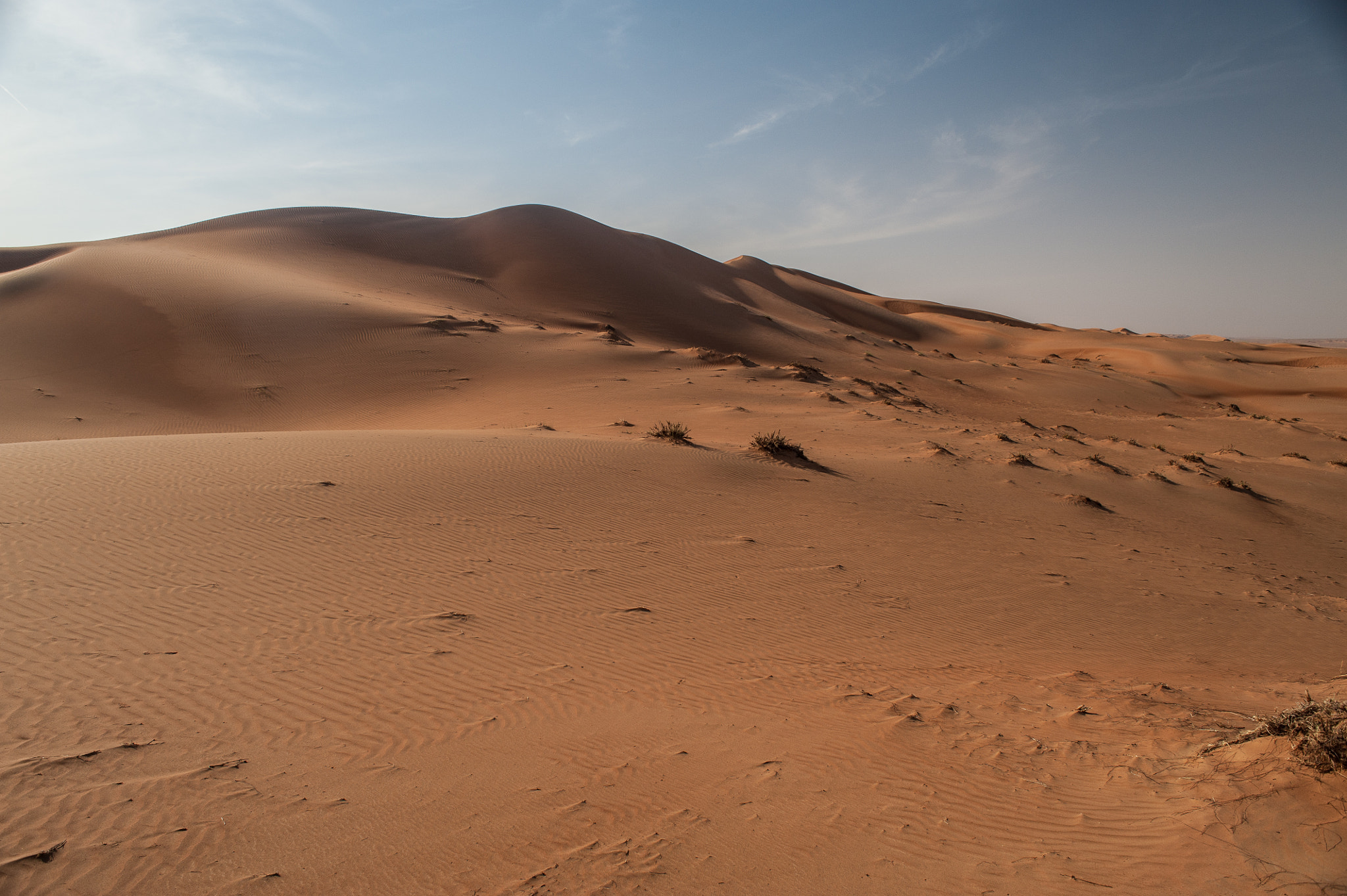 Nikon D700 + Nikon AF Nikkor 24mm F2.8D sample photo. Red mountain photography