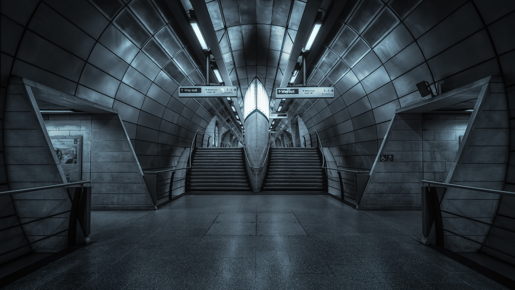 Tokina AT-X Pro 11-16mm F2.8 DX sample photo. Southwark photography
