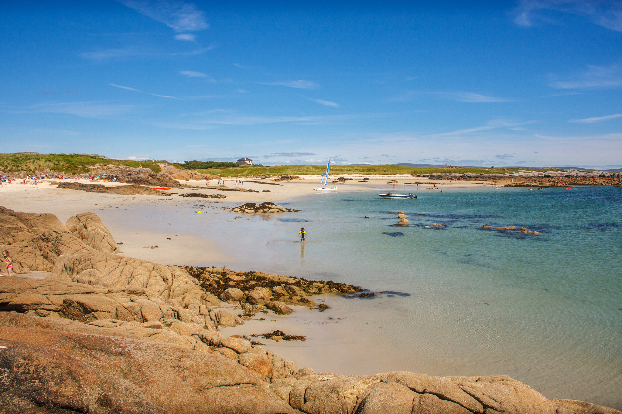 Canon EOS 450D (EOS Rebel XSi / EOS Kiss X2) sample photo. Irish summer at its best photography