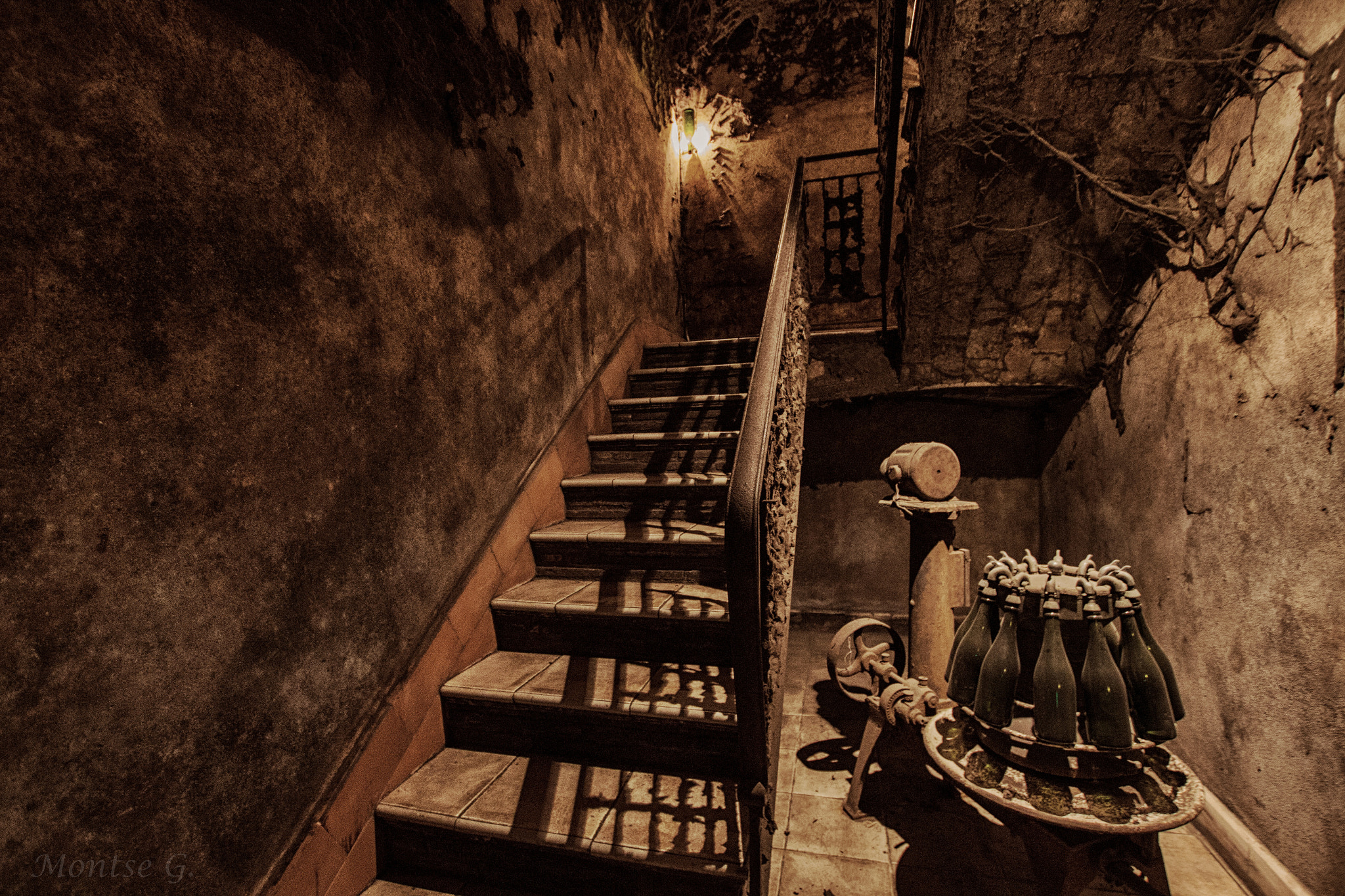 Sigma 10-20mm F3.5 EX DC HSM sample photo. Bodega. photography