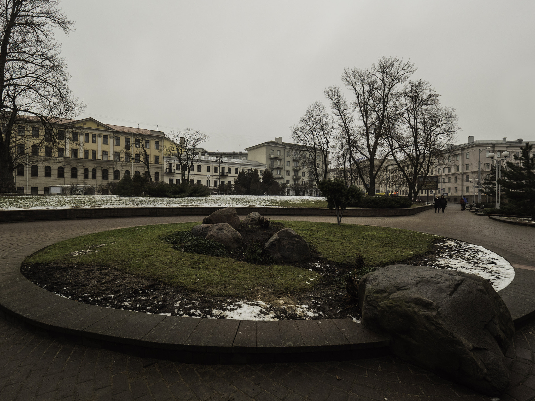 Panasonic Lumix DMC-GH4 + Olympus M.Zuiko Digital ED 7-14mm F2.8 PRO sample photo. St. michael's square photography