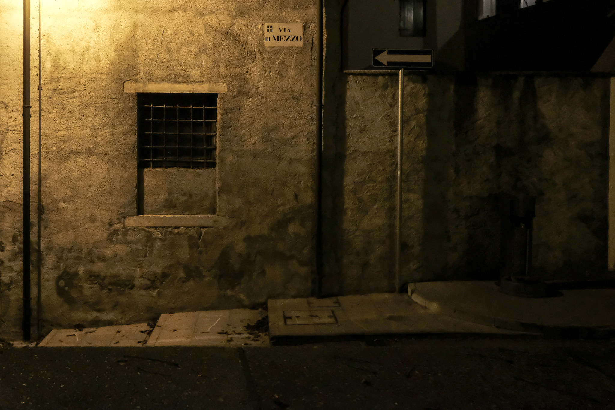 Fujifilm X-Pro2 + Fujifilm XF 18mm F2 R sample photo. Spilimbergo nights photography