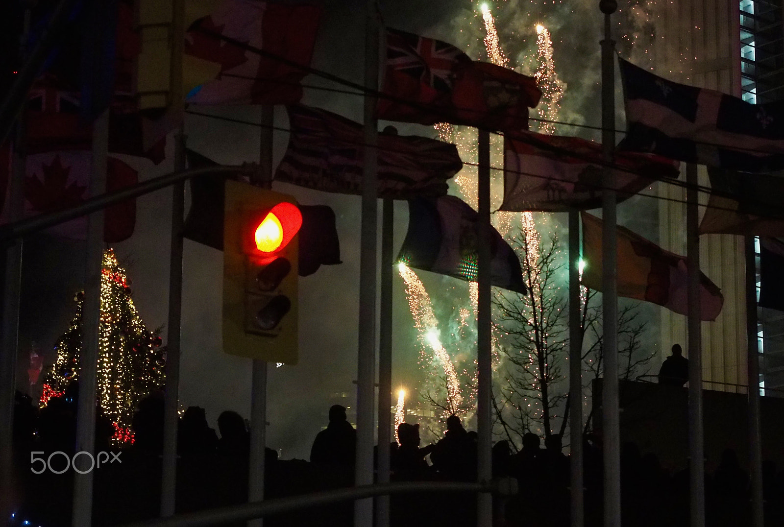 Olympus M.Zuiko Digital ED 12-40mm F2.8 Pro sample photo. Toronto welcomes 2017 photography