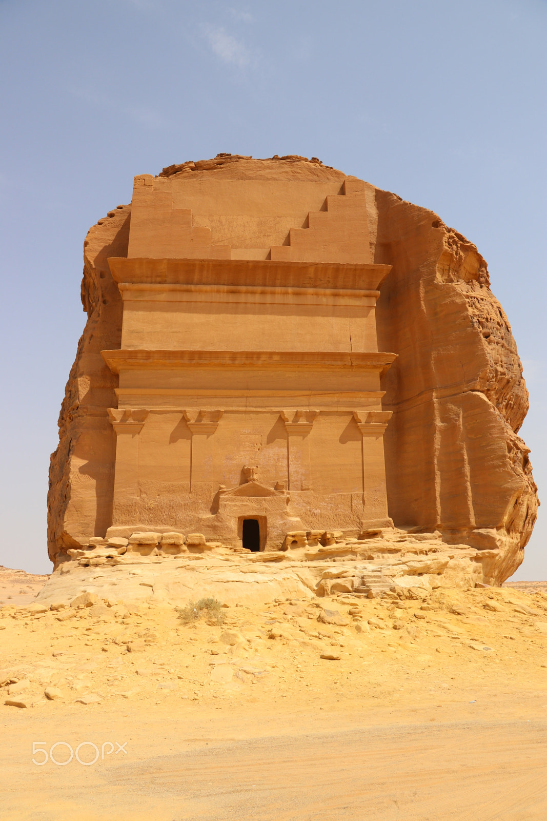 Canon EF-S 17-85mm F4-5.6 IS USM sample photo. Madain saleh - saudi arabia photography
