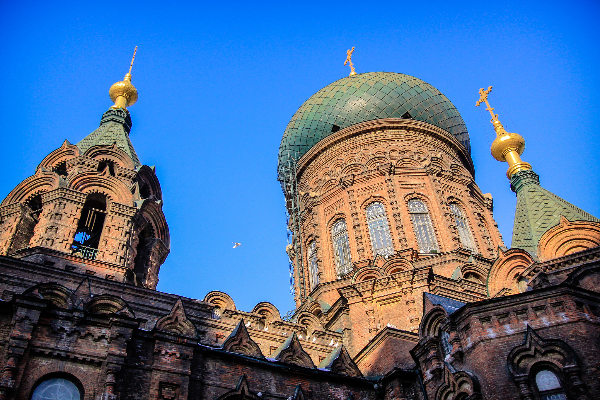 Canon EF-S 10-22mm F3.5-4.5 USM sample photo. Hagia sophia cathedral photography