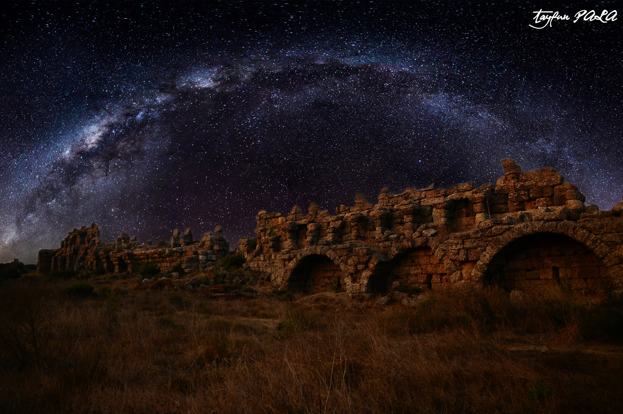 Nikon D300 + Sigma 17-70mm F2.8-4.5 DC Macro Asp. IF sample photo. Side/manavgat/antalya photography