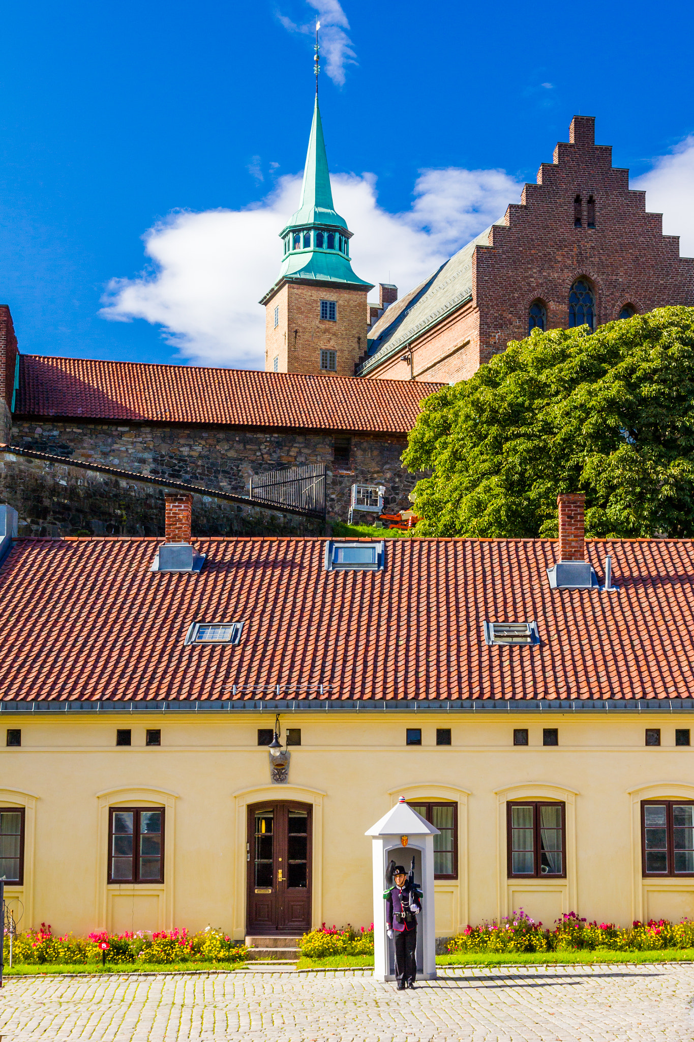 Canon EOS 550D (EOS Rebel T2i / EOS Kiss X4) sample photo. Norway-oslo-askershus slott [fortress] photography