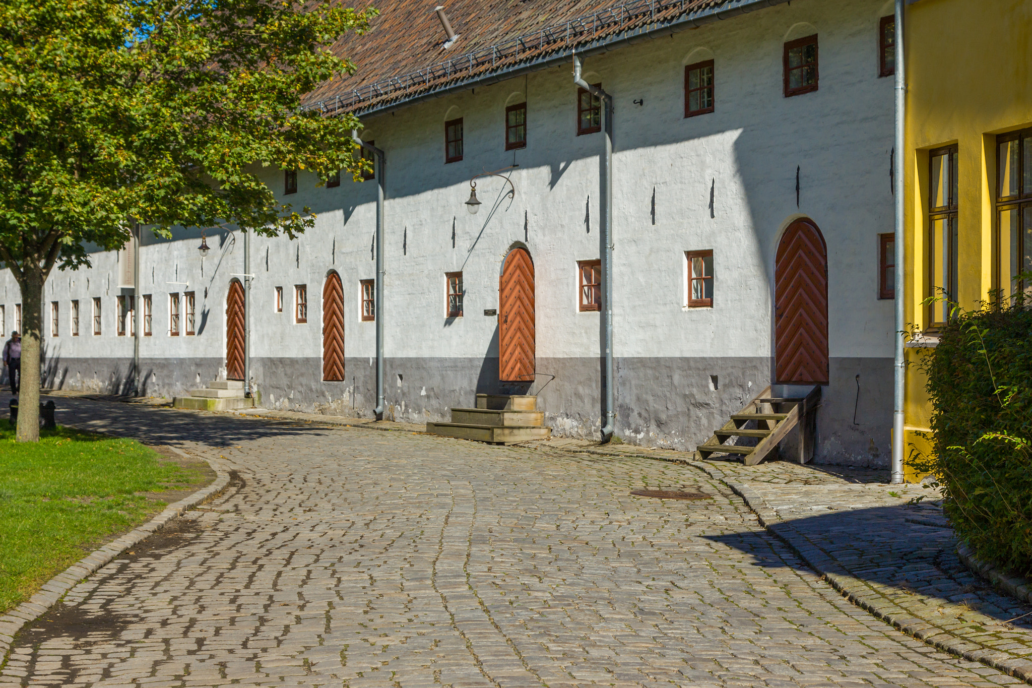 Canon EOS 550D (EOS Rebel T2i / EOS Kiss X4) sample photo. Norway-oslo-askershus slott [fortress] photography