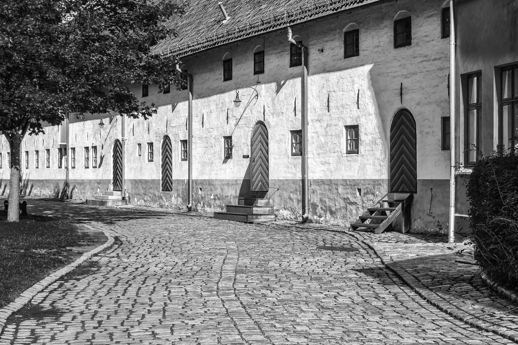 Canon EOS 550D (EOS Rebel T2i / EOS Kiss X4) sample photo. Norway-oslo-askershus slott [fortress] photography