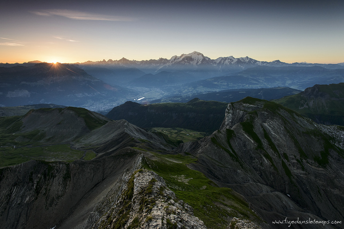 Nikon AF-S Nikkor 17-35mm F2.8D ED-IF sample photo. Pointe de tardevant photography