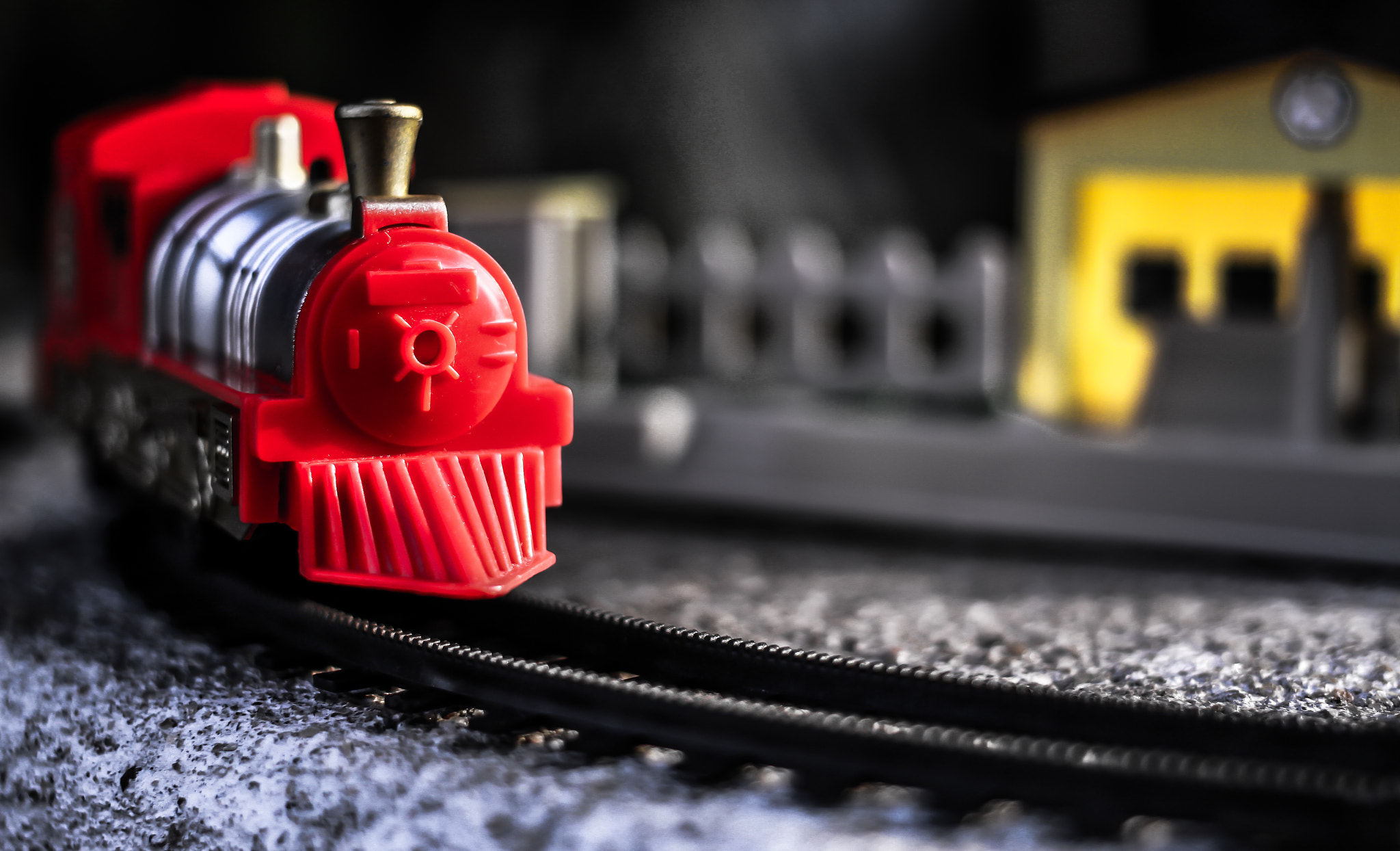 Canon EF 40mm F2.8 STM sample photo. The journey photography