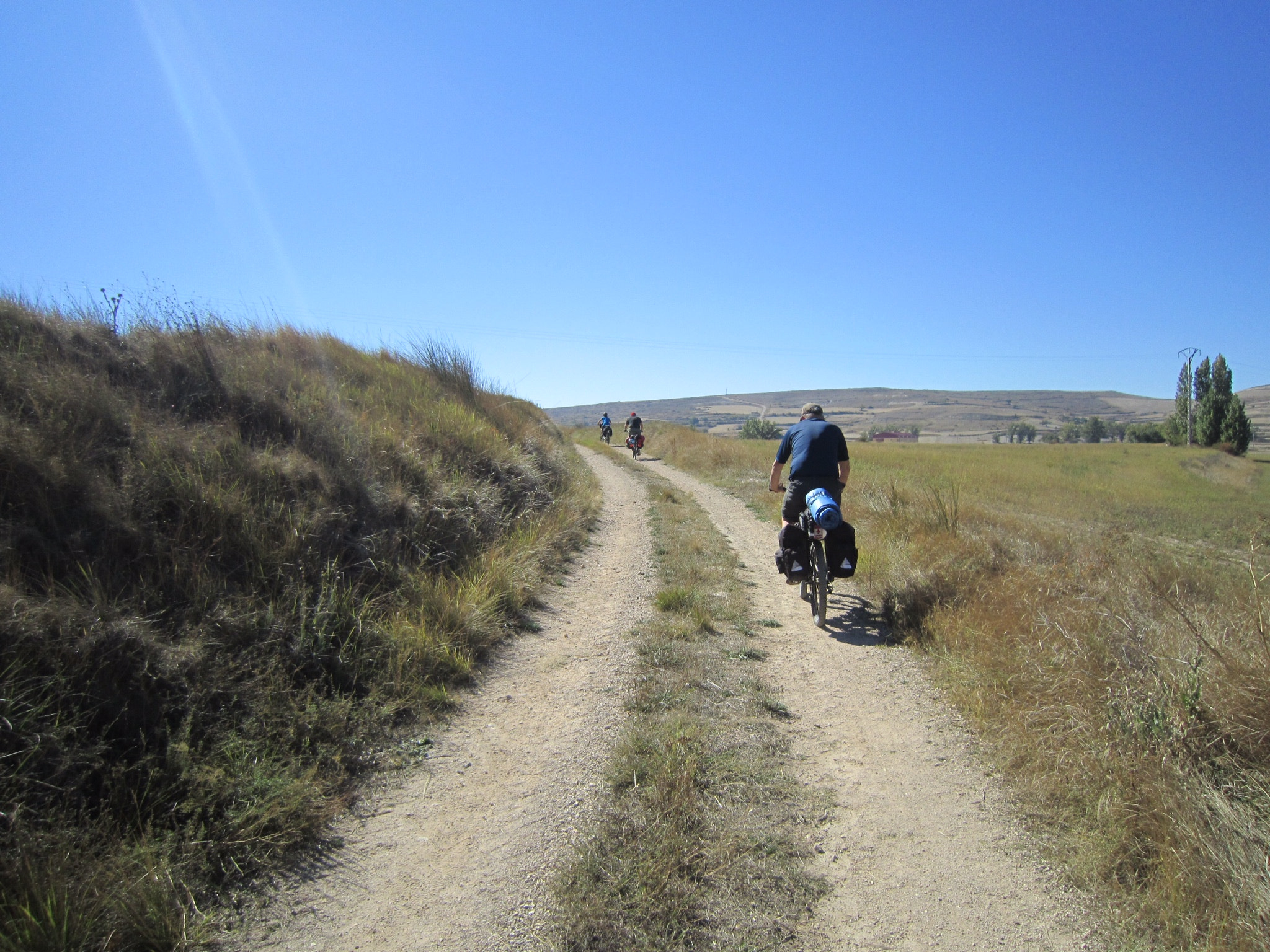 Canon PowerShot SD3500 IS (IXUS 210 / IXY 10S) sample photo. Cycling adventure 2015 on the camino photography