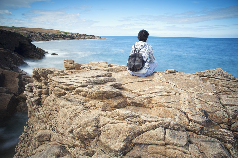 Nikon D700 + Sigma 24-60mm F2.8 EX DG sample photo. Place to meditate photography