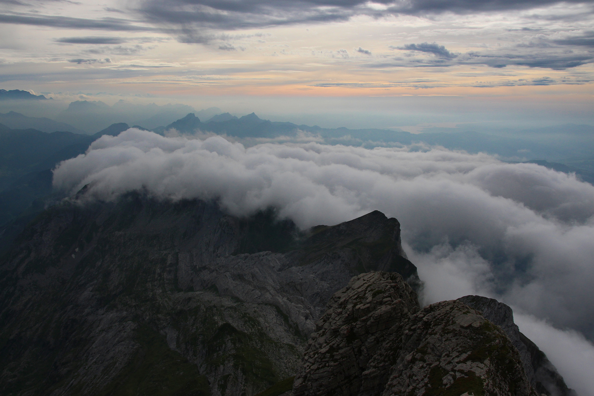 Canon EOS 650D (EOS Rebel T4i / EOS Kiss X6i) sample photo. In the mountains ii photography