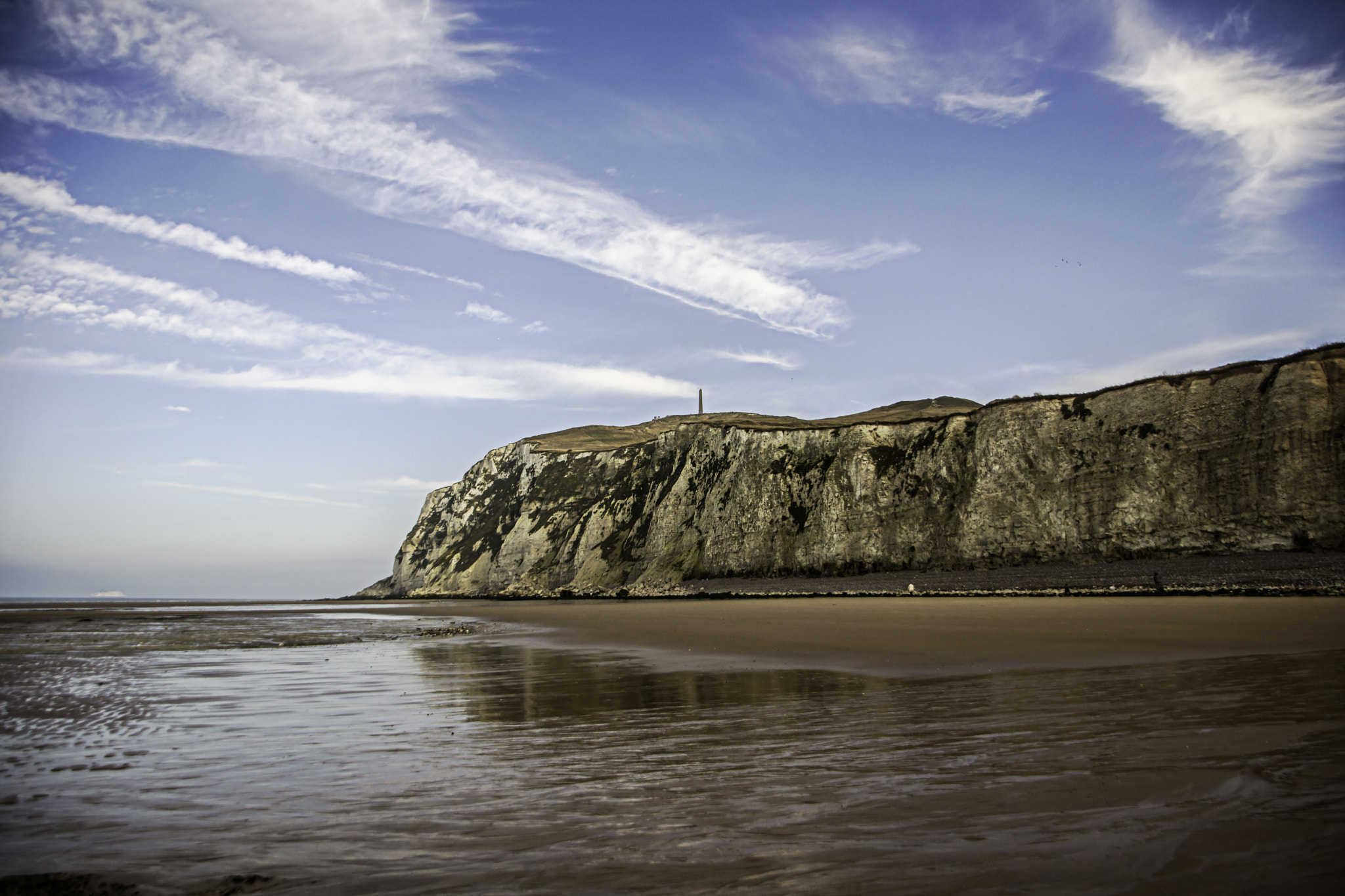 Tamron 16-300mm F3.5-6.3 Di II VC PZD Macro sample photo. Cap blanc nez photography