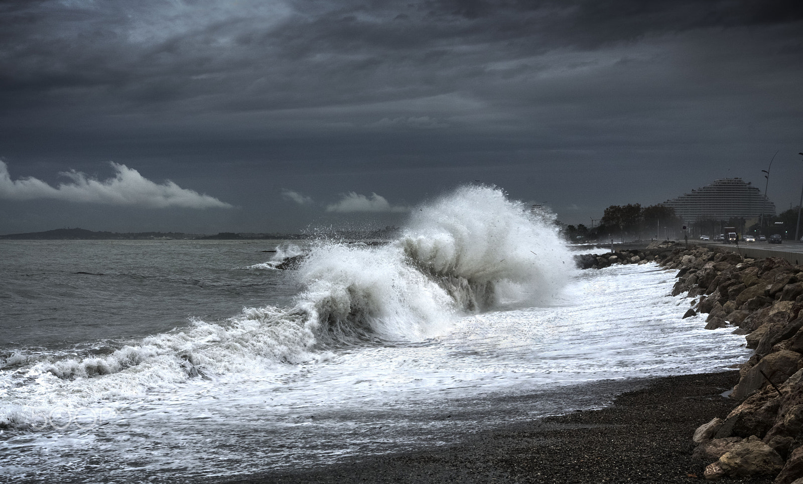 Sony ILCA-77M2 sample photo. Wrath day photography