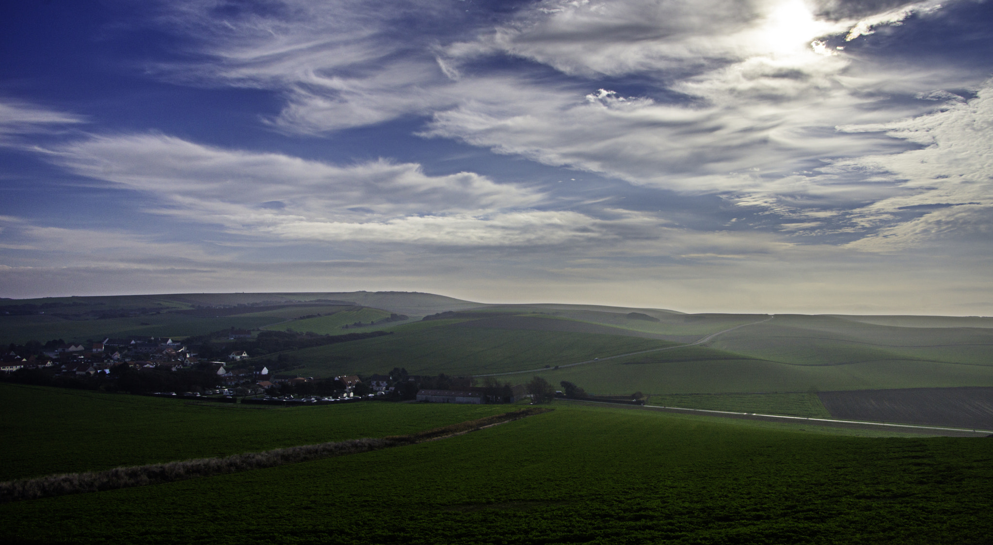 Sony SLT-A65 (SLT-A65V) sample photo. Capo blanc nez nord france photography