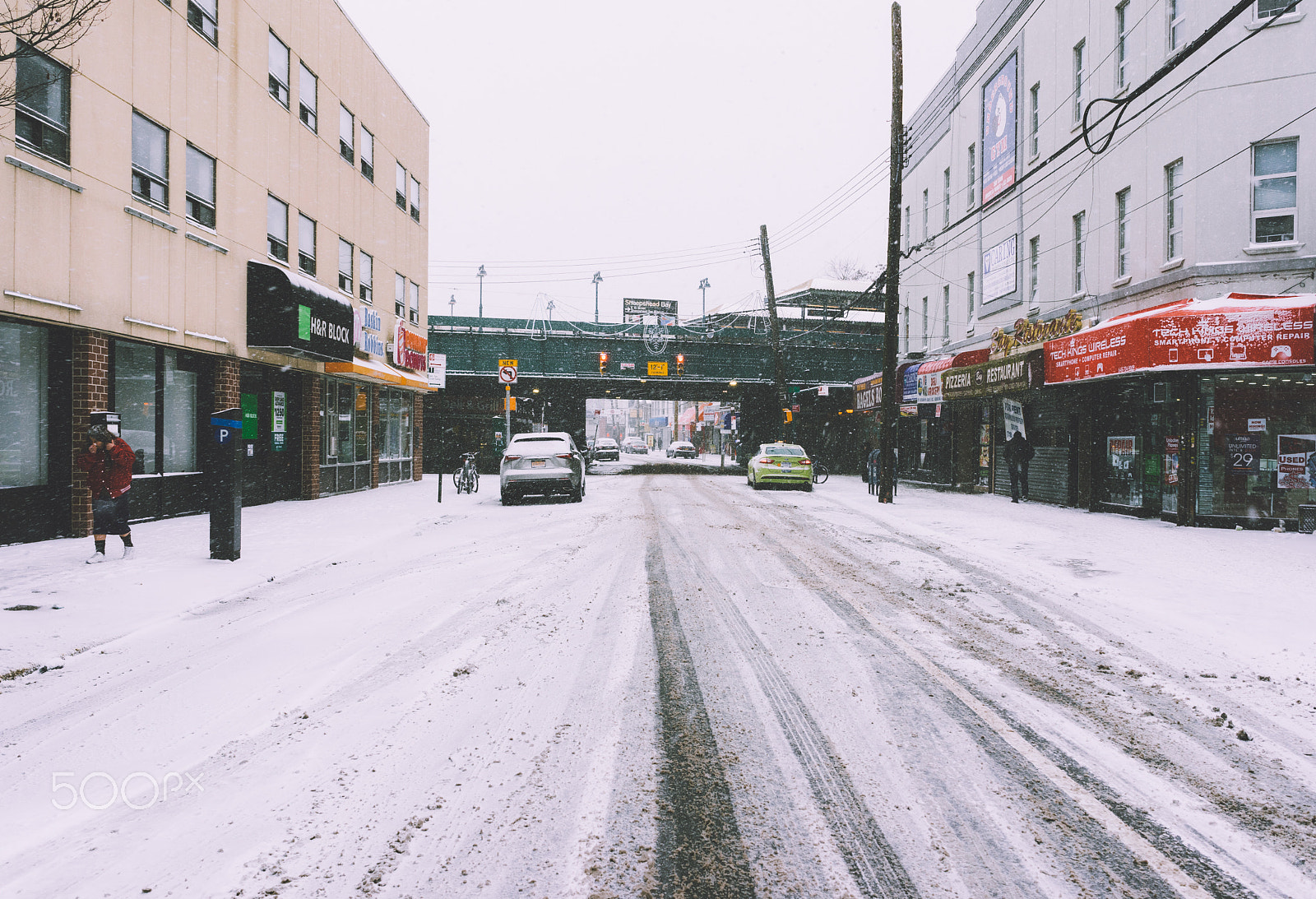 Sony a7R + Sony FE 28mm F2 sample photo. Weather can not stop you from doing what you love photography